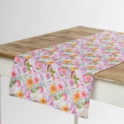 Schöner Leben Tischläufer Bunny Love 40x160cm