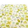 Schöner Leben Tischläufer Coconut Grove Lemonade Blumen grau grün gelb 40x160cm