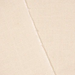 SCHÖNER LEBEN. Tischläufer Deluxe Viskose Leinen uni ecru 40x160cm