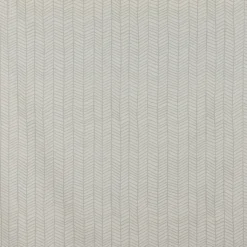SCHÖNER LEBEN. Tischläufer Fischgrätmuster abstrakt weiß mint 40x160cm