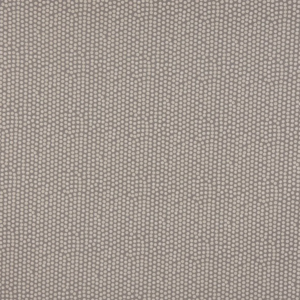 SCHÖNER LEBEN. Tischläufer Fryett`s Halbpanama Spotty Punkte grau 40x160cm