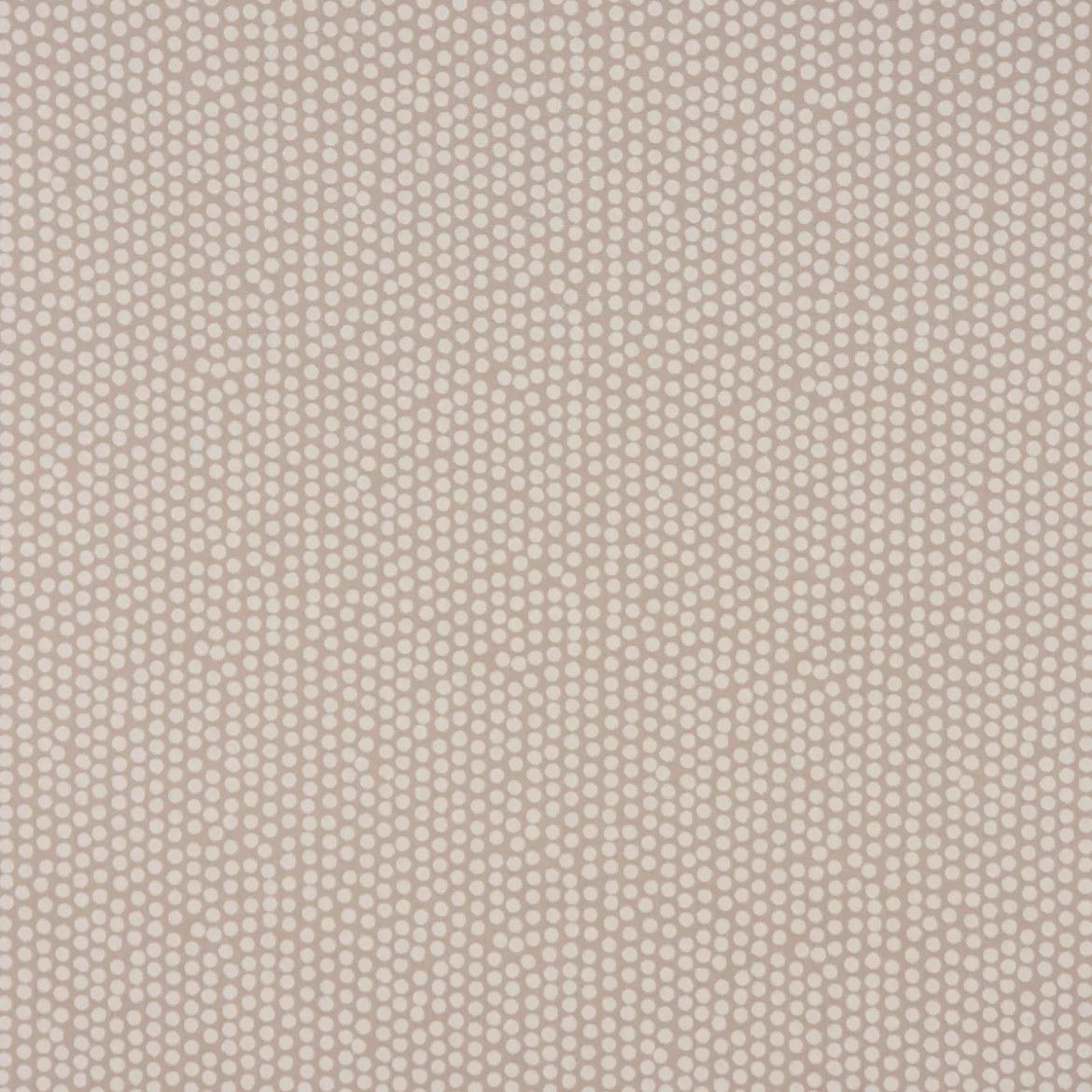 SCHÖNER LEBEN. Tischläufer Fryett`s Halbpanama Spotty Punkte stein 40x160cm