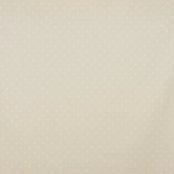 SCHÖNER LEBEN. Tischläufer Full Stop Punkte beige weiß 40x160cm