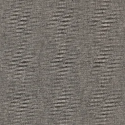 SCHÖNER LEBEN. Tischläufer Leinenlook meliert uni schwarz 40x160cm