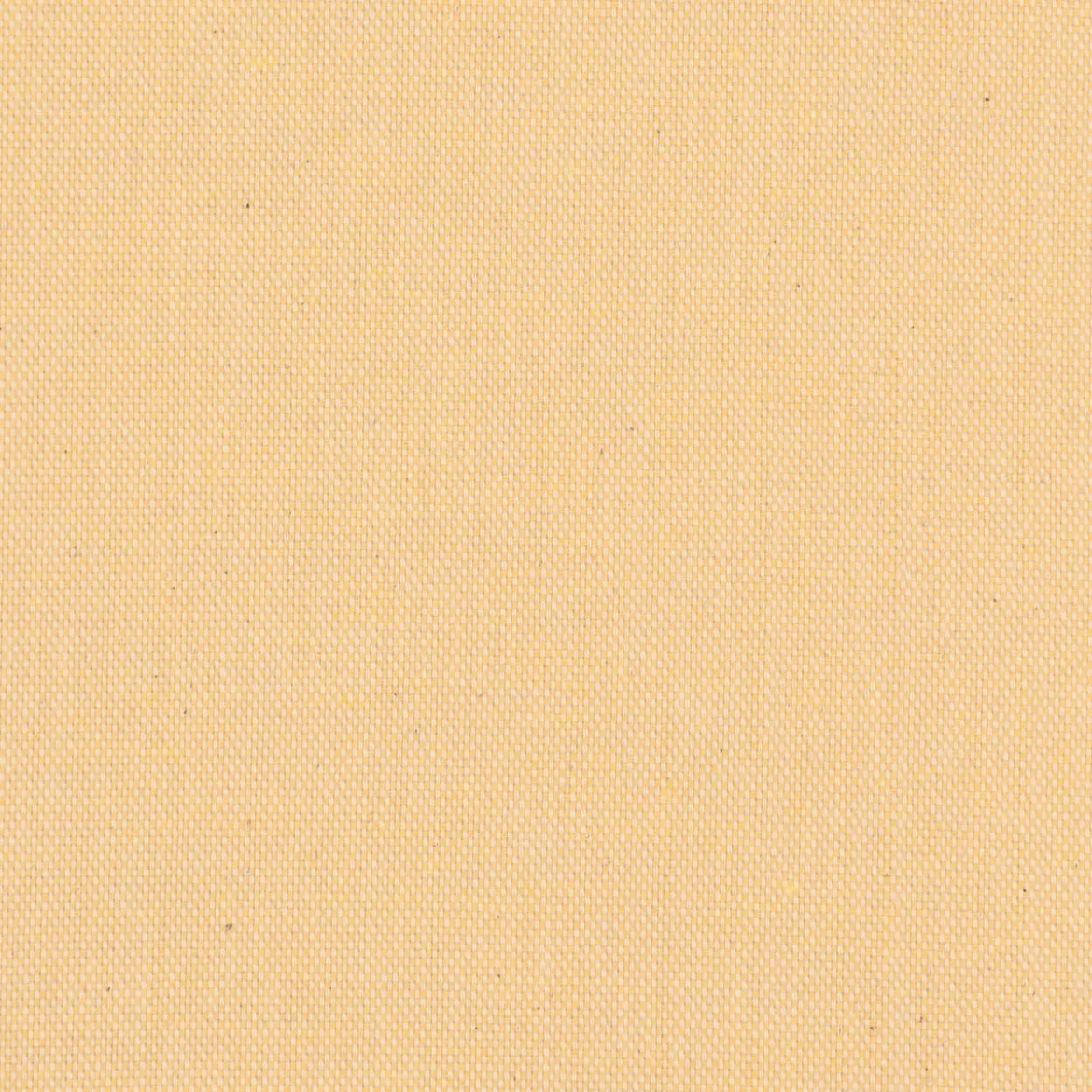SCHÖNER LEBEN. Tischläufer Leinenlook uni pastell gelb 40x160cm
