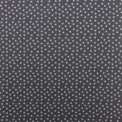 SCHÖNER LEBEN. Tischläufer Little Star Twilight Sterne blau weiß 40x160cm