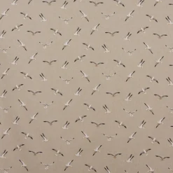 SCHÖNER LEBEN. Tischläufer Möwen natur 40x160cm
