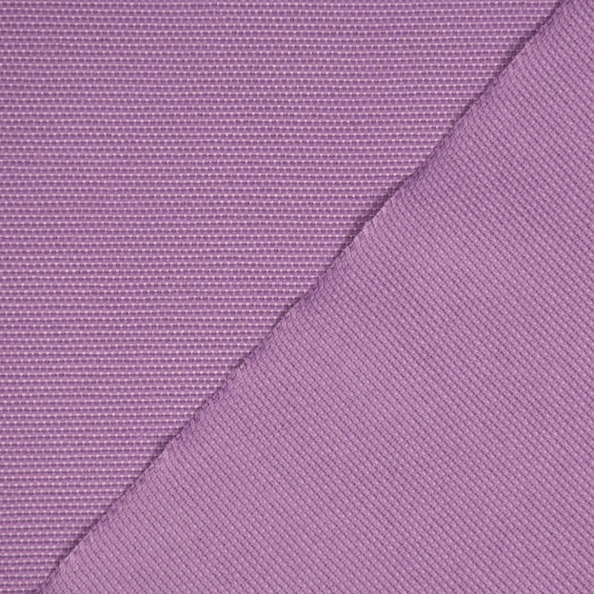 SCHÖNER LEBEN. Tischläufer Panama Basic uni lila 40x160cm