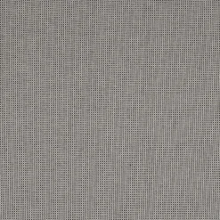 SCHÖNER LEBEN. Tischläufer Square Würfelstruktur uni schwarz grau 40x160cm