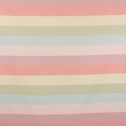 SCHÖNER LEBEN. Tischläufer Streifen 9,5cm mint rosa beere rot gelb grün 40x160cm