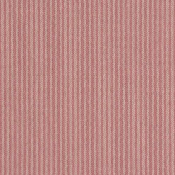 SCHÖNER LEBEN. Tischläufer Streifen längs 3mm creme rosa 40x160cm
