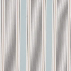 SCHÖNER LEBEN. Tischläufer STUDIO G Streifen Mineral blau grau 40x160cm