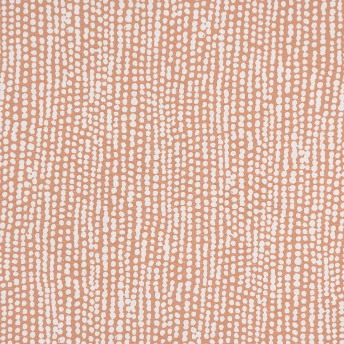 SCHÖNER LEBEN. Tischläufer STUDIO G Rainfall Regentropfen zimt creme 40x160cm