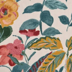 SCHÖNER LEBEN. Tischläufer STUDIO G Panama Posy Blush bunt 40x160cm