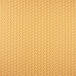SCHÖNER LEBEN. Tischläufer Thraun Tupfen Striche senfgelb weiß rot 40x160cm