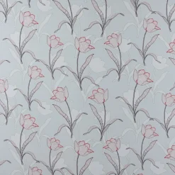 SCHÖNER LEBEN. Tischläufer Tulpen mint 40x160cm