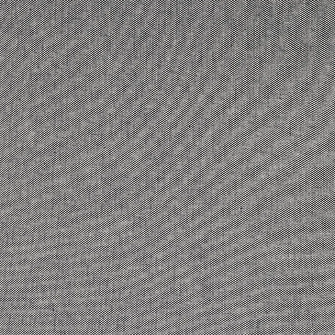 SCHÖNER LEBEN. Vorhang Leinenlook meliert uni dunkelblau 245cm oder Wunschlänge