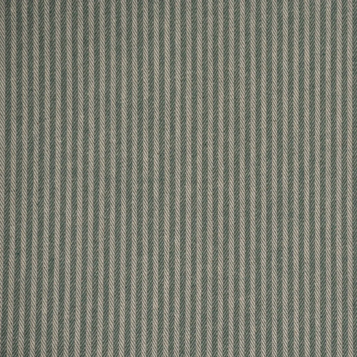 SCHÖNER LEBEN. Vorhang Streifen 3mm beige mintgrün 245cm oder Wunschlänge