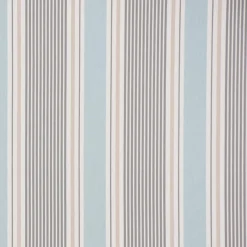 SCHÖNER LEBEN. Vorhang STUDIO G Streifen Mineral blau grau 245cm oder Wunschlänge