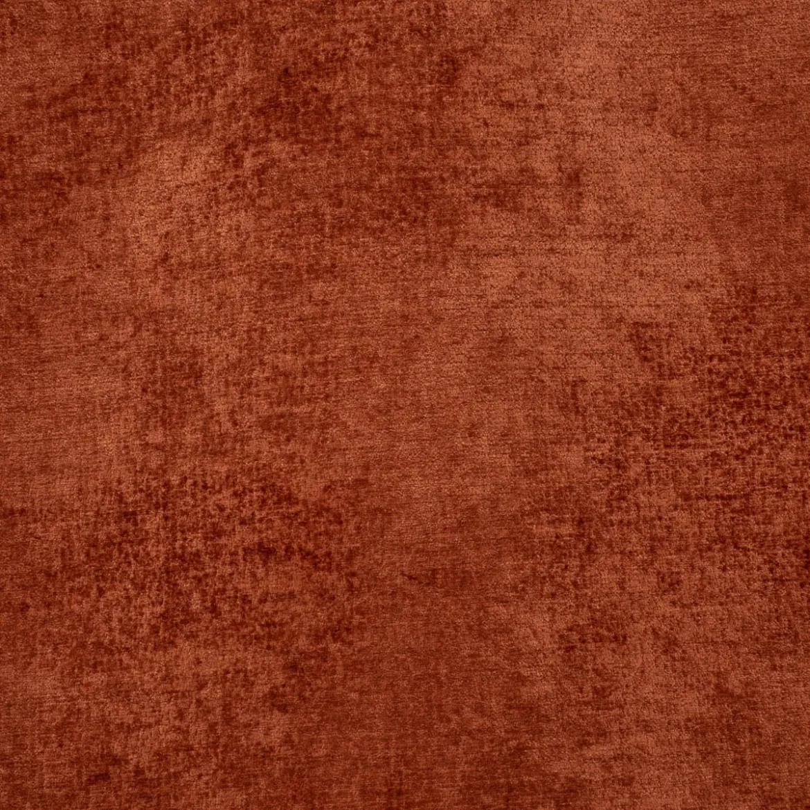 SCHÖNER LEBEN. Vorhang Thermovorhang Akustik Soft Teddy Deluxe terrakotta 245cm oder Wunschlänge