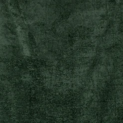 SCHÖNER LEBEN. Vorhang Thermovorhang Akustik Soft Teddy Deluxe dunkelgrün 245cm oder Wunschlänge