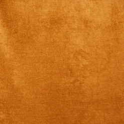 SCHÖNER LEBEN. Vorhang Thermovorhang Akustik Soft Teddy Deluxe ockergelb 245cm oder Wunschlänge