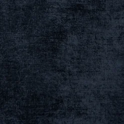 SCHÖNER LEBEN. Vorhang Thermovorhang Akustik Soft Teddy Deluxe dunkelblau 245cm oder Wunschlänge