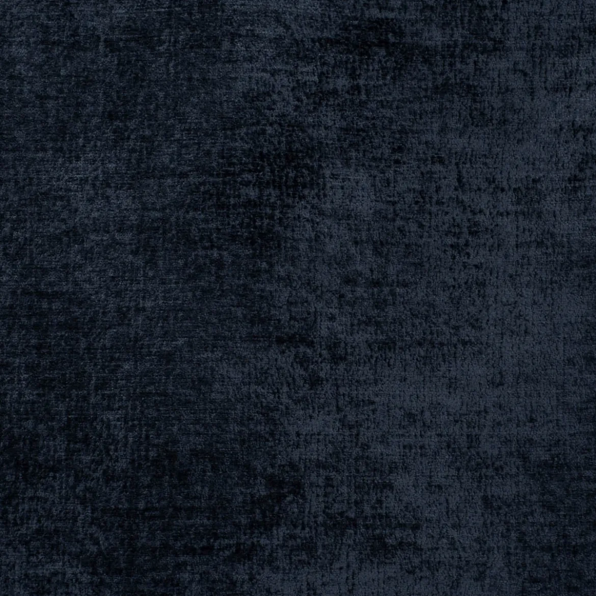SCHÖNER LEBEN. Vorhang Thermovorhang Akustik Soft Teddy Deluxe dunkelblau 245cm oder Wunschlänge