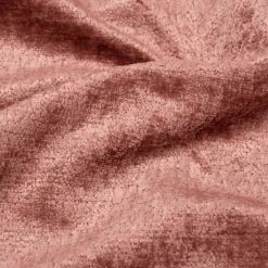 SCHÖNER LEBEN. Vorhang Thermovorhang Akustik Soft Teddy Deluxe altrosa 245cm oder Wunschlänge