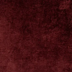 SCHÖNER LEBEN. Vorhang Thermovorhang Akustik Soft Teddy Deluxe weinrot 245cm oder Wunschlänge