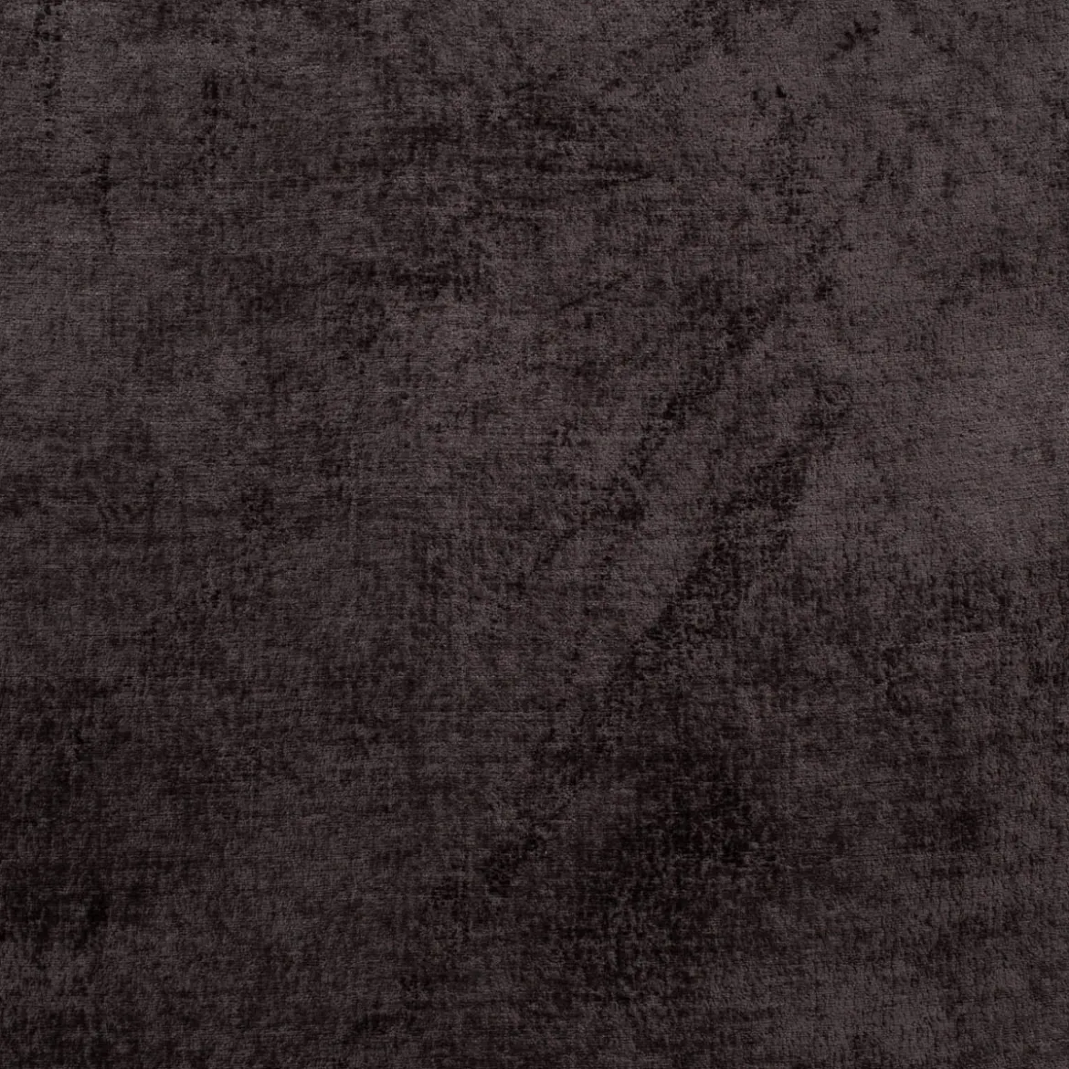 SCHÖNER LEBEN. Vorhang Thermovorhang Akustik Soft Teddy Deluxe dunkelgrau 245cm oder Wunschlänge