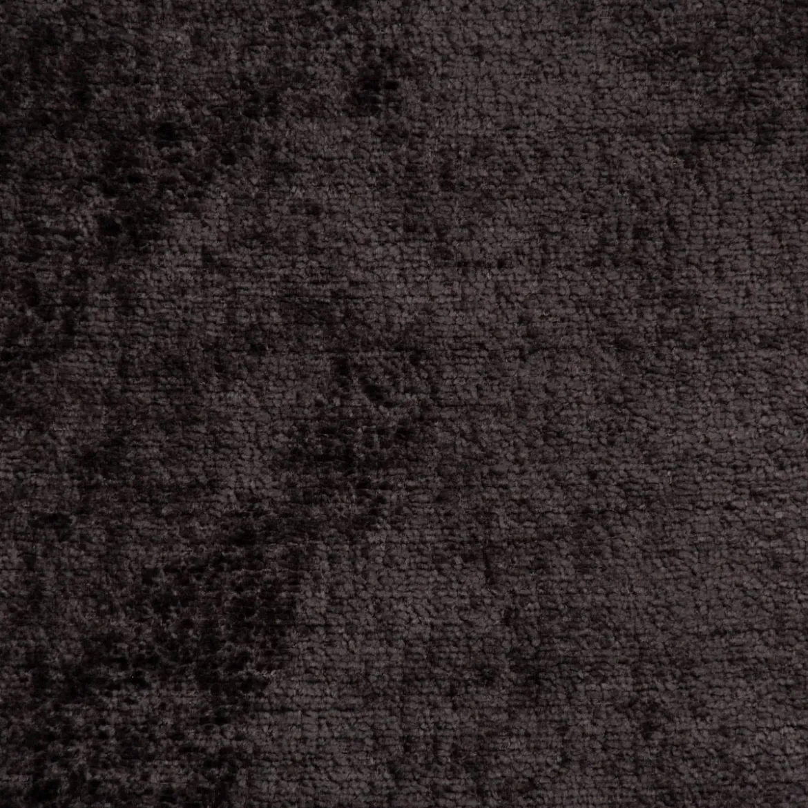 SCHÖNER LEBEN. Vorhang Thermovorhang Akustik Soft Teddy Deluxe dunkelgrau 245cm oder Wunschlänge