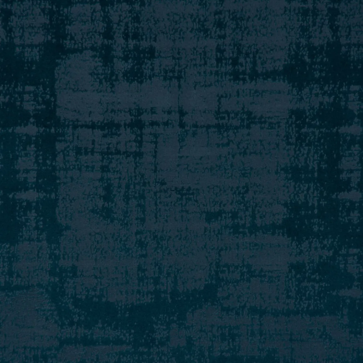 SCHÖNER LEBEN. Vorhang Velvet Marble Samt mit Struktur uni blau 245cm oder Wunschlänge