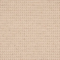 SCHÖNER LEBEN. Vorhang Waffelrelief Kästchenstruktur uni natur 245cm oder Wunschlänge