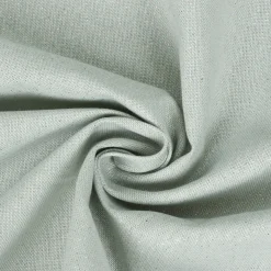 SCHÖNER LEBEN. Zugluftstopper Leinenlook Lurexeffekte Glamour uni mint goldfarbig verschiedene Größen