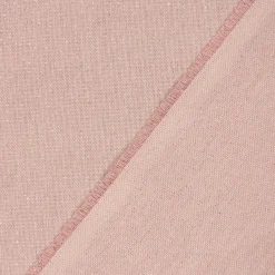 SCHÖNER LEBEN. Zugluftstopper Leinenlook Lurexeffekte Glamour uni rosa goldfarbig verschiedene Größen