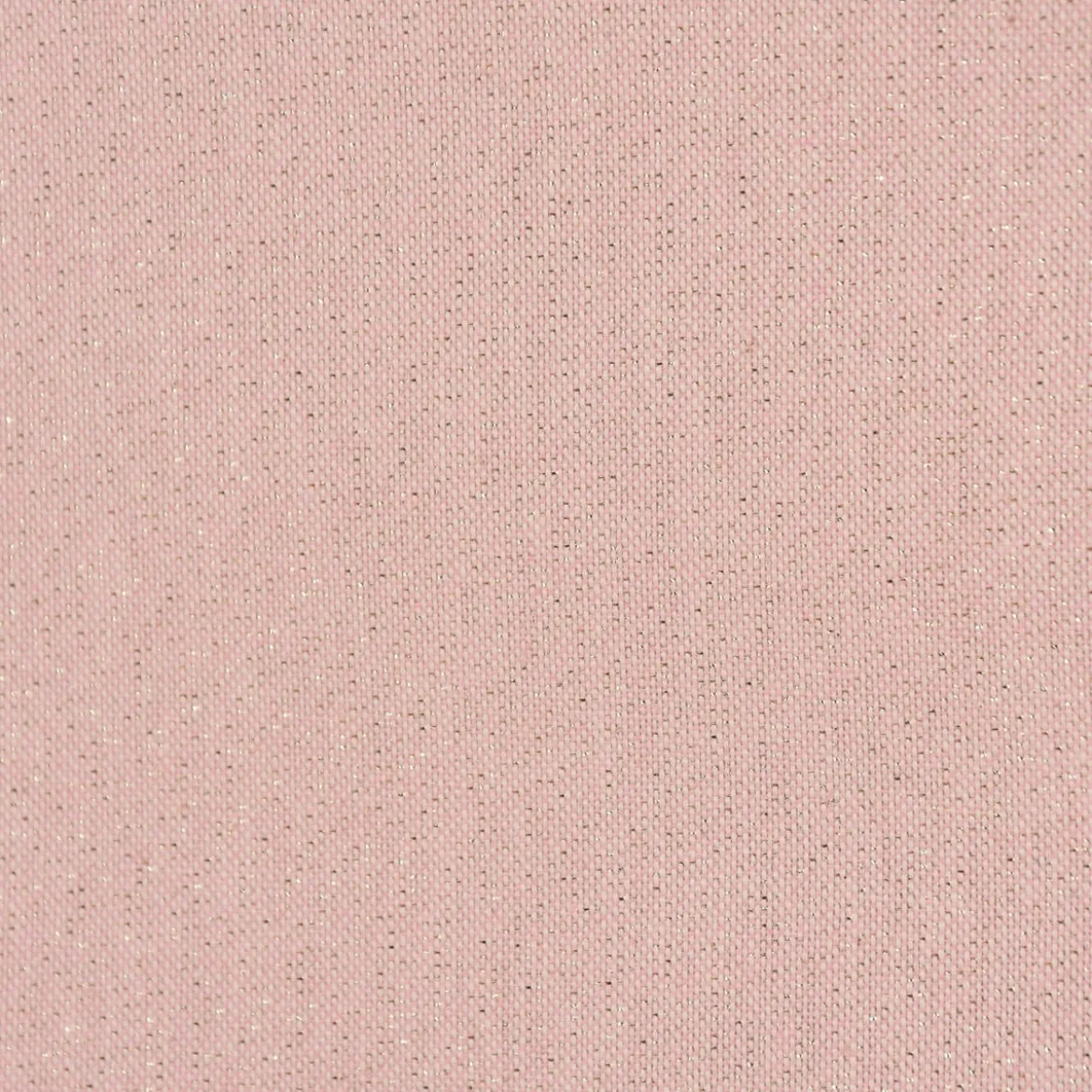 SCHÖNER LEBEN. Zugluftstopper Leinenlook Lurexeffekte Glamour uni rosa goldfarbig verschiedene Größen