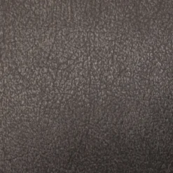 SCHÖNER LEBEN. Zugluftstopper Kunstleder Dust uni anthrazit verschiedene Größen