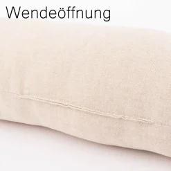 SCHÖNER LEBEN. Zugluftstopper Sterne creme blau rot grau verschiedene Größen