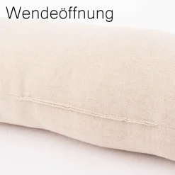 SCHÖNER LEBEN. Zugluftstopper Kunstleder Dust uni bordeaux verschiedene Größen