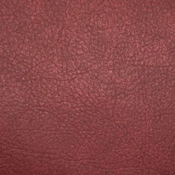 SCHÖNER LEBEN. Zugluftstopper Kunstleder Dust uni bordeaux verschiedene Größen