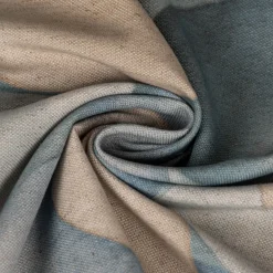 SCHÖNER LEBEN. Zugluftstopper Panama Pendulum Kugeln Kreise blau verschiedene Größen