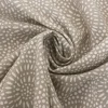SCHÖNER LEBEN. Zugluftstopper Whirl Pebble Mandalas Kreise grau wollweiß verschiedene Größen