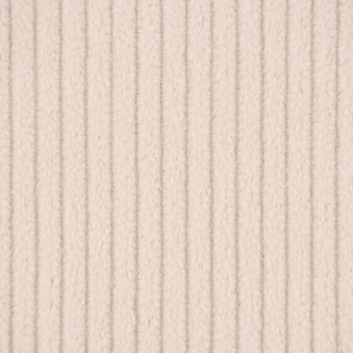 SCHÖNER LEBEN. Zugluftstopper Cord Baumwolle grob helles beige verschiedene Größen von SCHÖNER LEBEN.