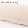 SCHÖNER LEBEN. Zugluftstopper Fenster mit süßem Katzenmotiv