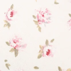 SCHÖNER LEBEN. Zugluftstopper Classic Little Rose Rosenblüten ecru rosa in verschiedenen Größen