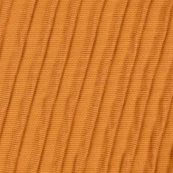 Schöner Wohnen Dekostoff Doppelgewebe Reliefeffekt Run Linien ocker gelbgold 126cm Breite
