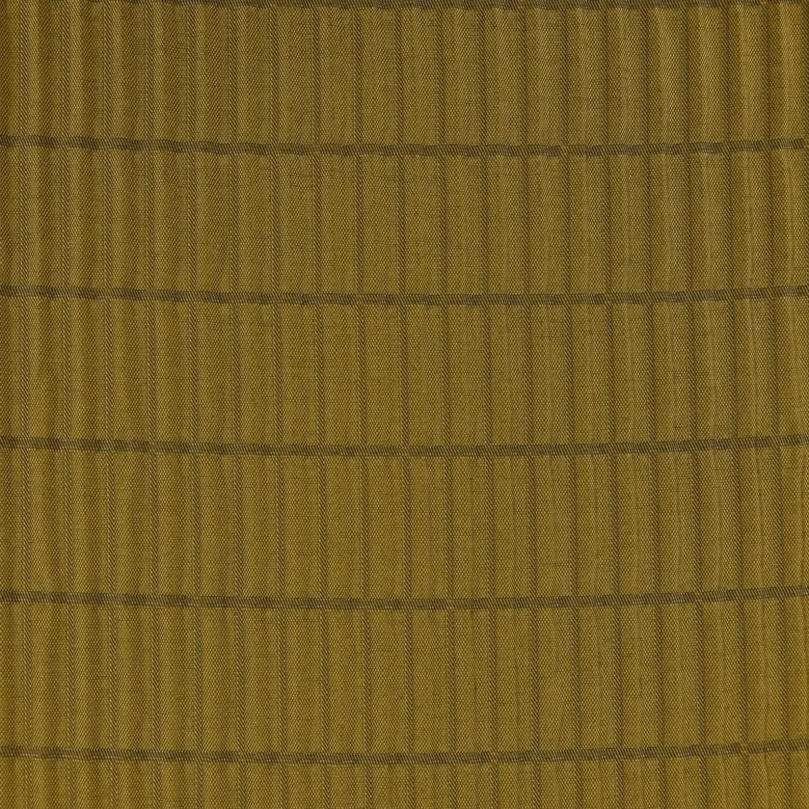 Schöner Wohnen Dekostoff Doppelgewebe Reliefeffekt Rectangle Rechtecke lizzard grün 126cm Breite