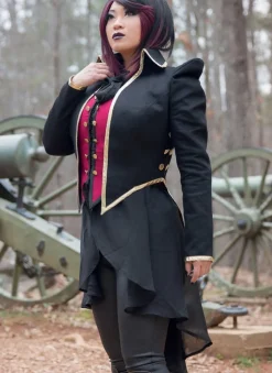 Schnittmuster Damen Cosplay Kostüm Weste Jacke von McCall´s Gr. 32-40