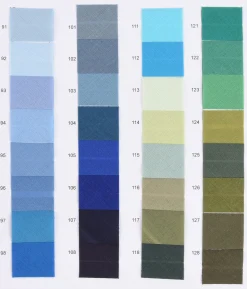 Schrägband Baumwolle verschiedene Farben Breite 20mm 2fach gefalzt